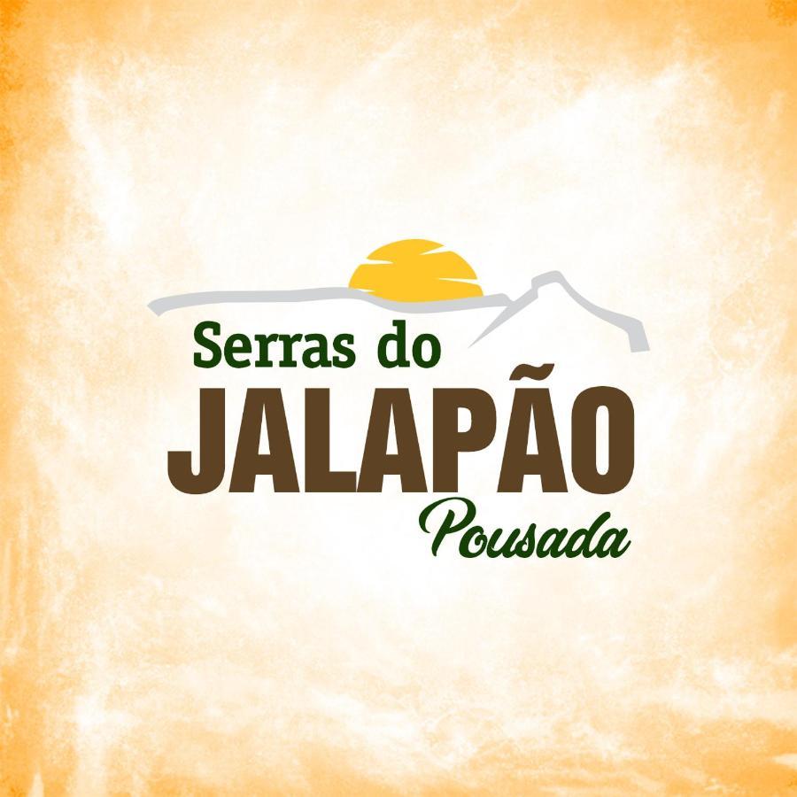 Serras Do Jalapao Hotel Mateiros Luaran gambar