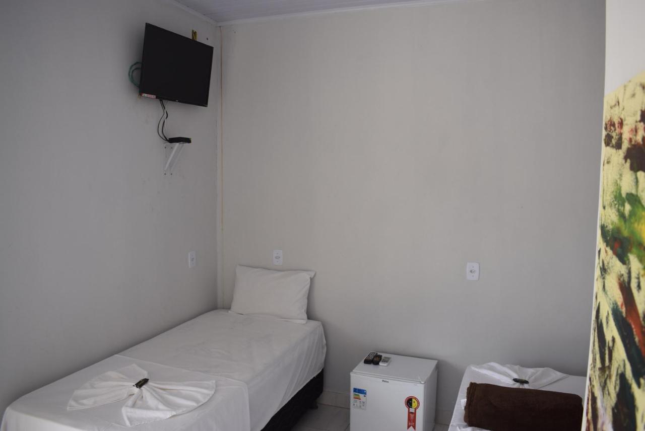 Serras Do Jalapao Hotel Mateiros Luaran gambar